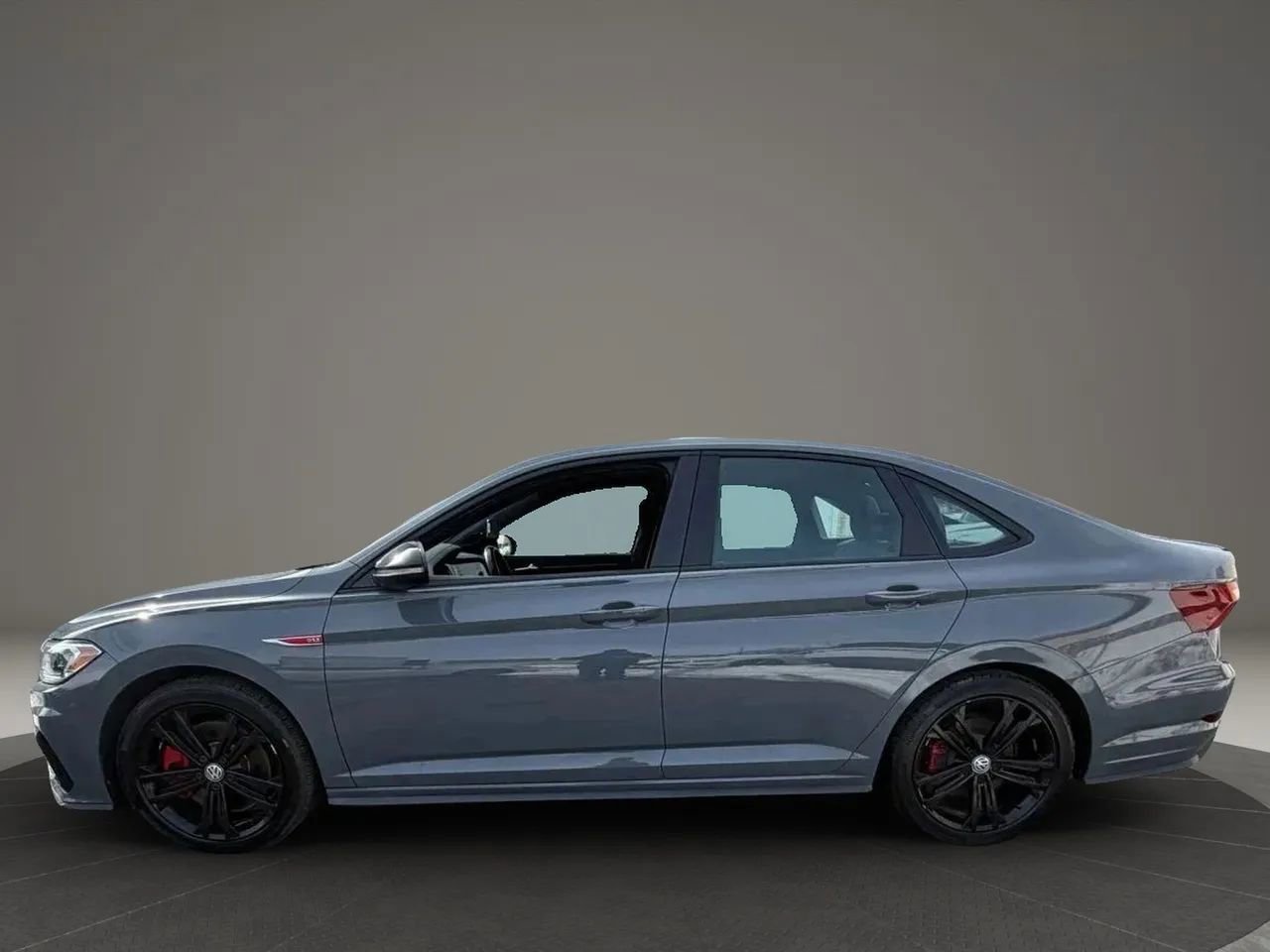 Used 2021 Volkswagen Jetta GLI Autobahn w/ GLI Autobahn Black Package FWD image 8