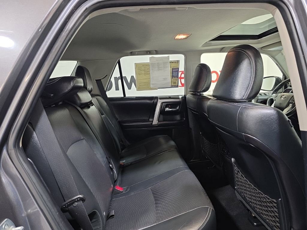 Used 2016 Toyota 4Runner Limited image 15