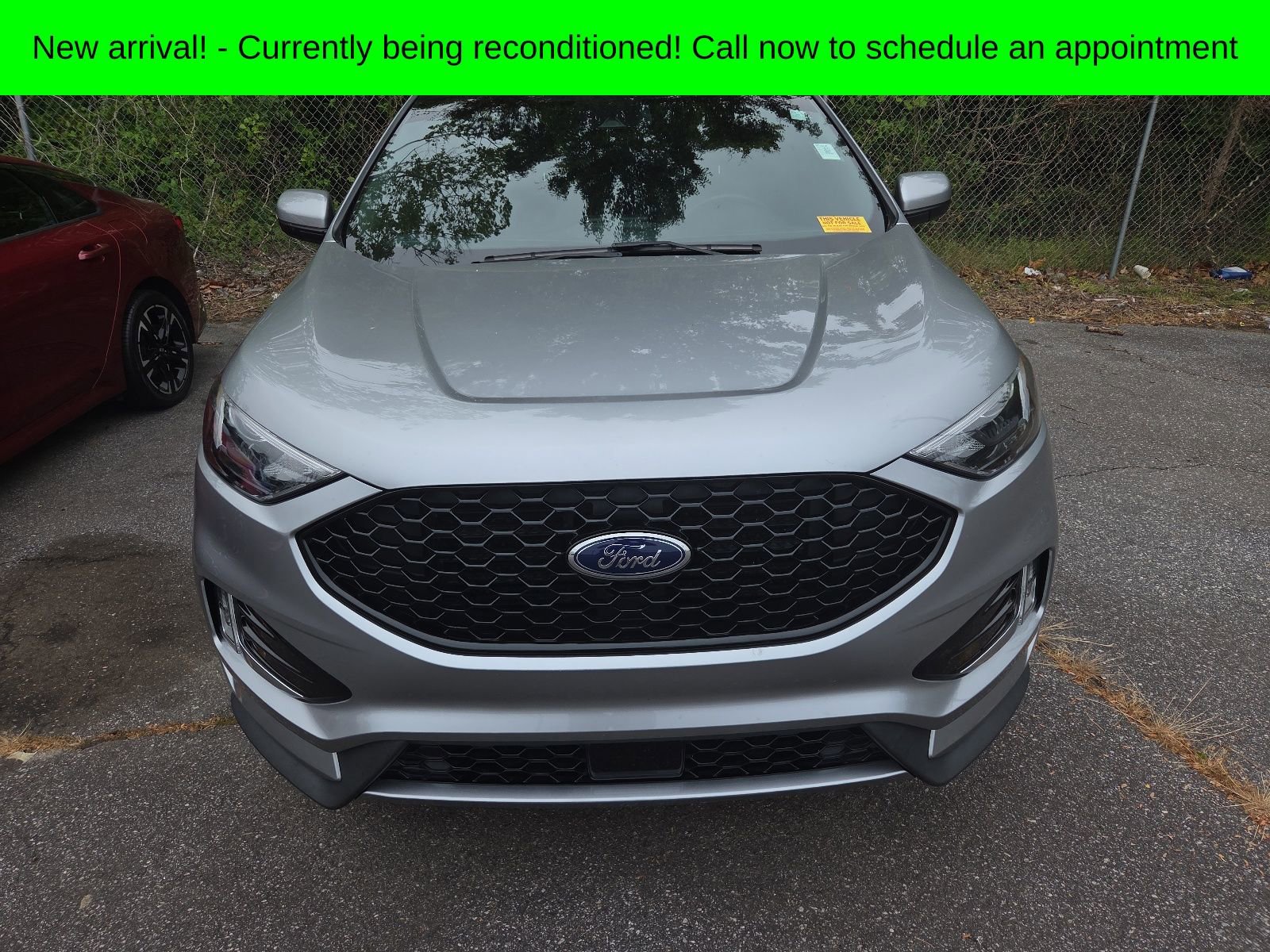Used 2021 Ford Edge ST-Line AWD/4WD image 1