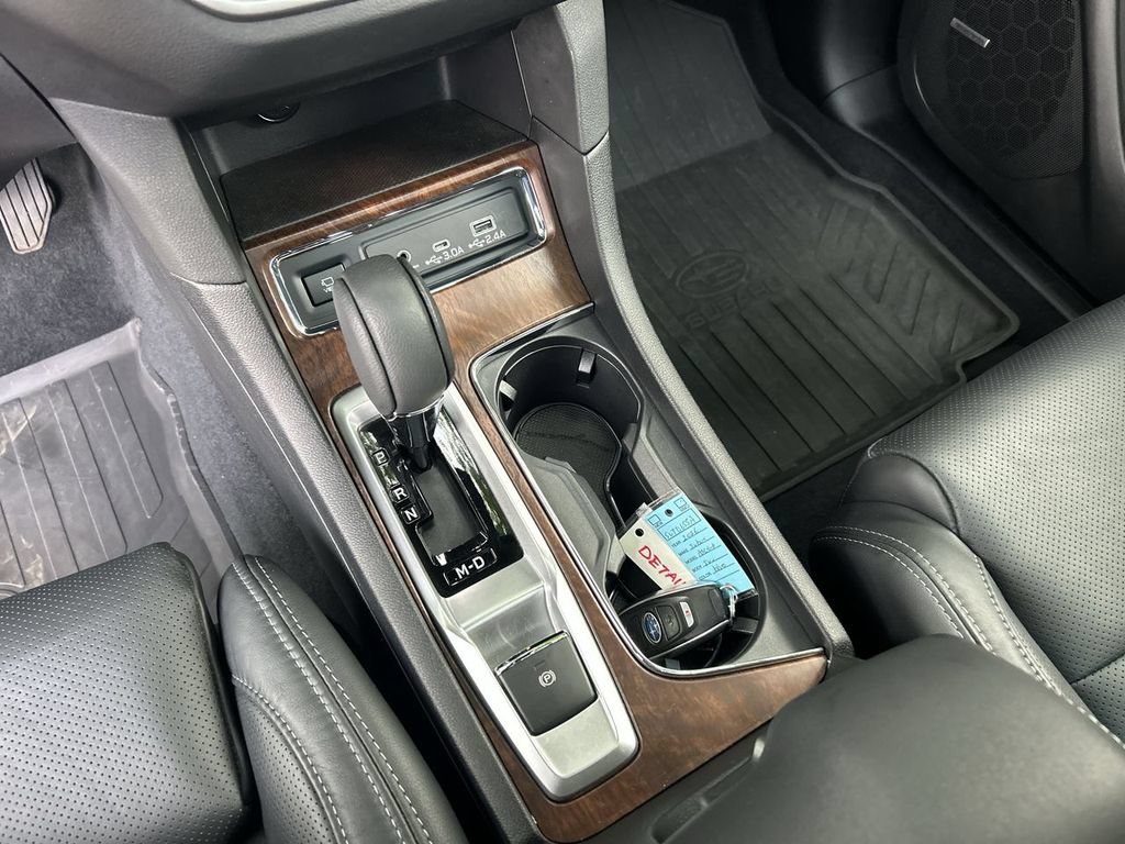 Certified 2024 Subaru Ascent Touring AWD/4WD image 22