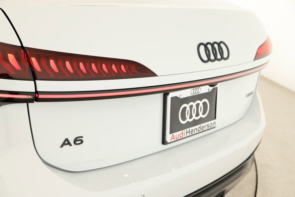 New 2026 Audi A6 Premium Plus image 28
