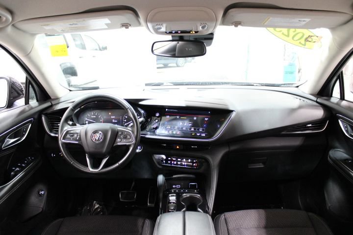 Used 2023 Buick Envision Preferred w/ Sport Touring Package image 2