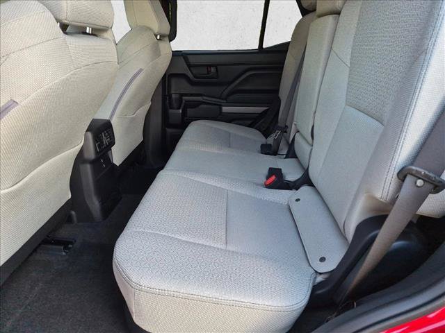 Certified 2026 Toyota 4Runner SR5 RWD image 15