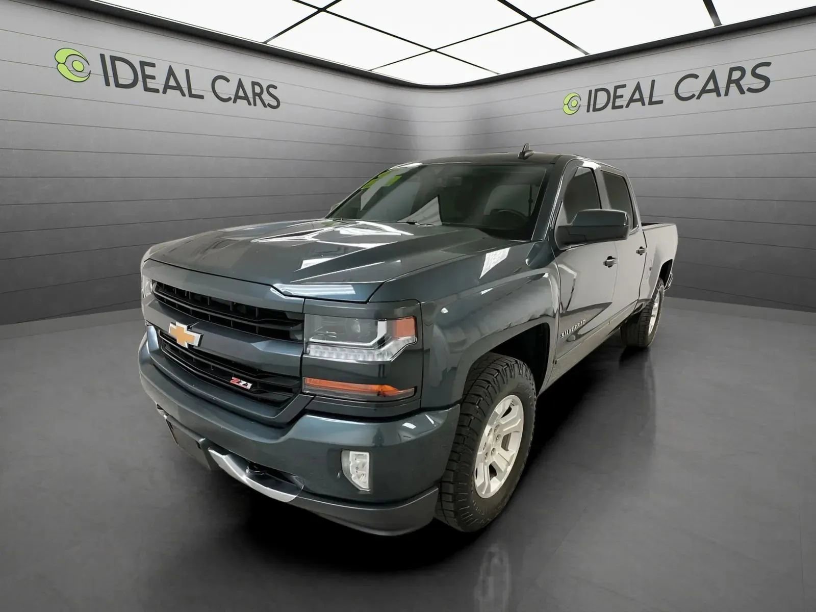 Used 2018 Chevrolet Silverado 1500 LT w/ All Star Edition