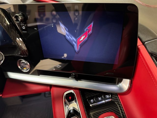 Used 2025 Chevrolet Corvette E-Ray w/ ZER Performance Package image 13