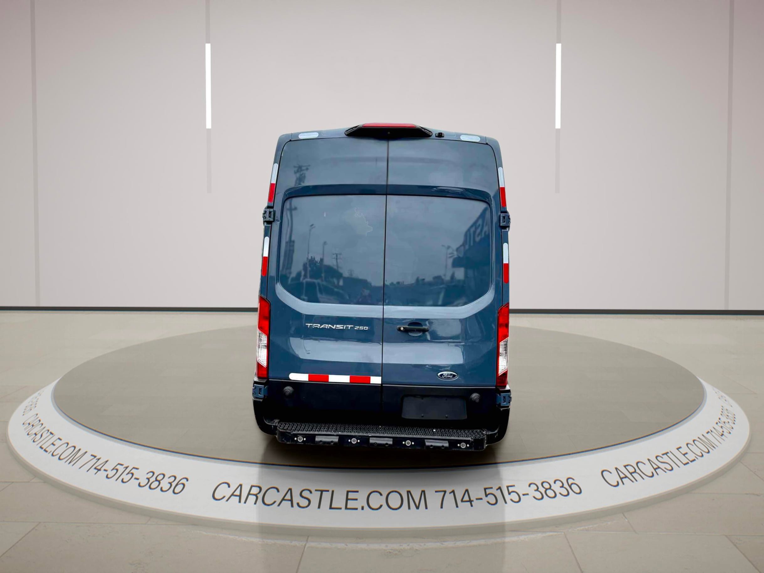 Used 2019 Ford Transit 250 148 High Roof Extended RWD image 6