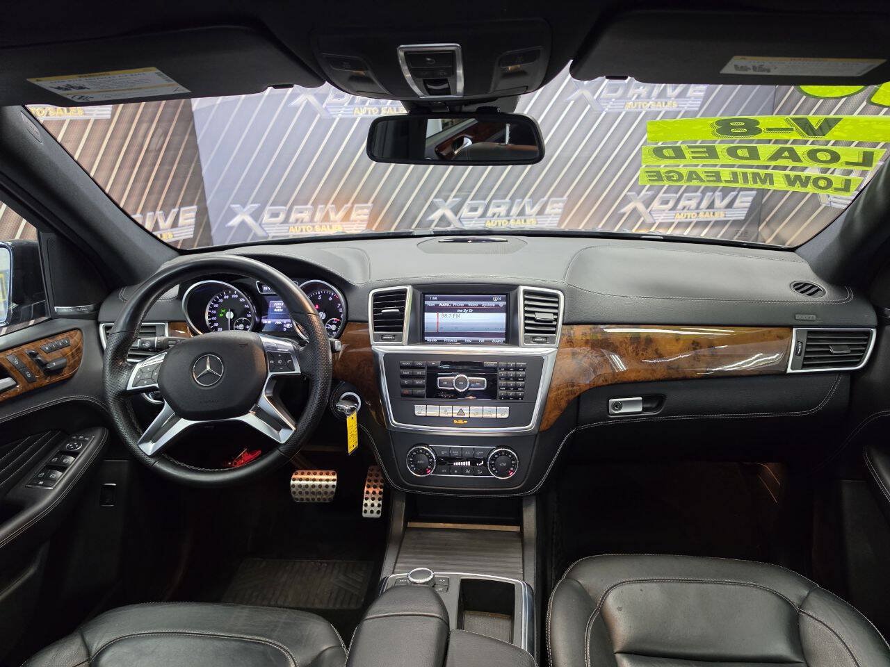 Used 2013 Mercedes-Benz ML 550 4MATIC image 16
