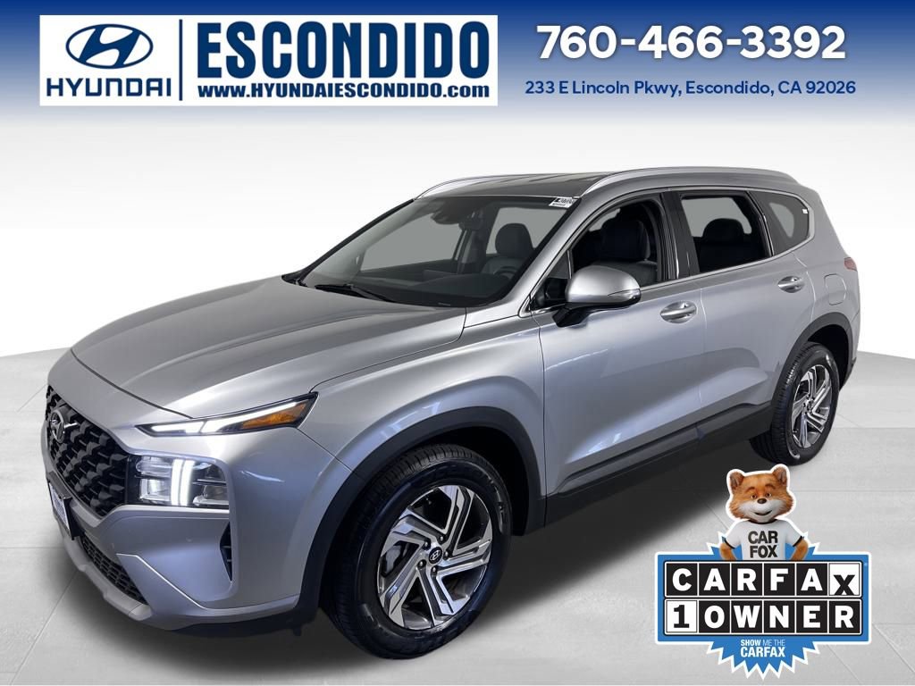 Certified 2023 Hyundai Santa Fe SEL