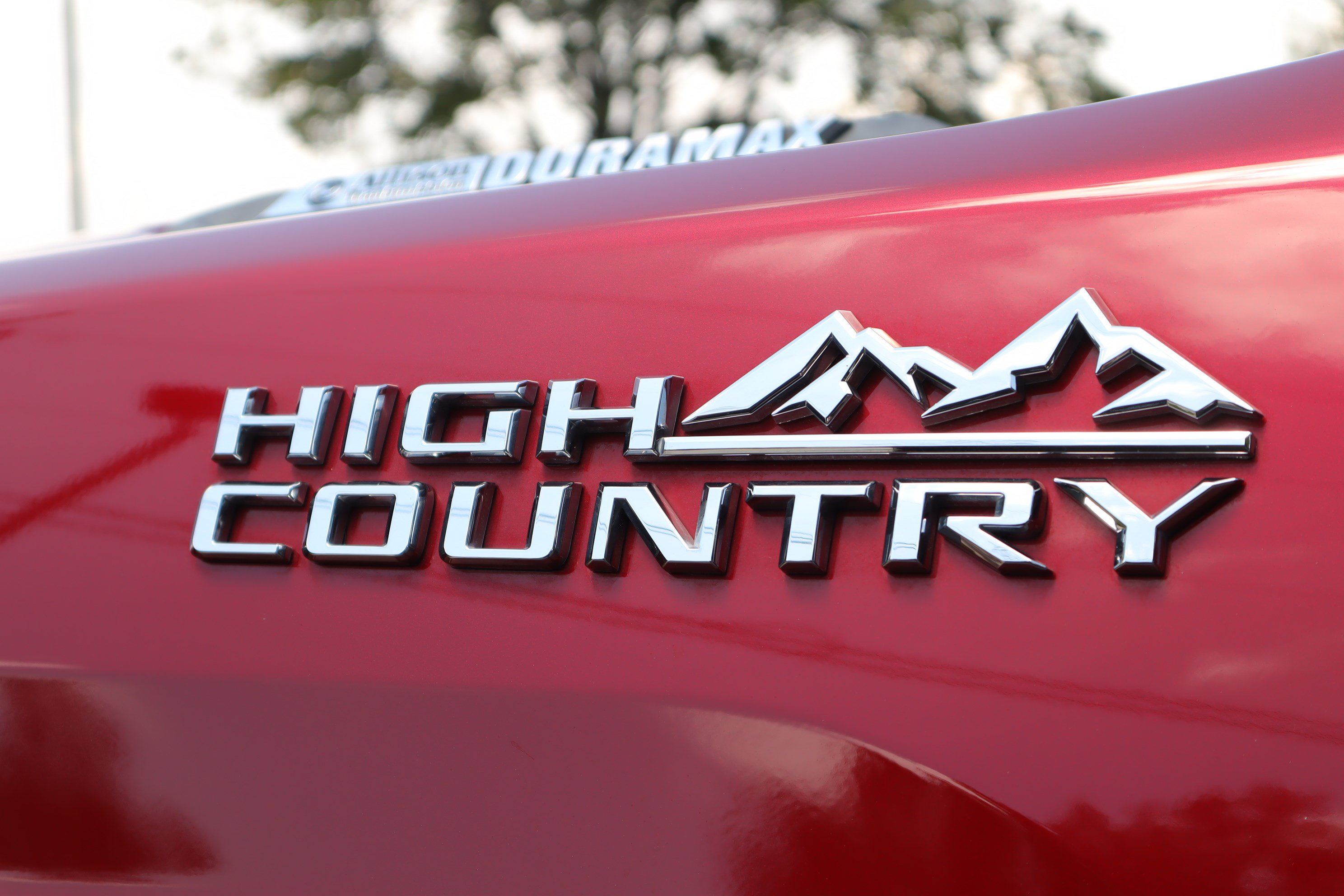 Used 2022 Chevrolet Silverado 3500 High Country AWD/4WD image 36
