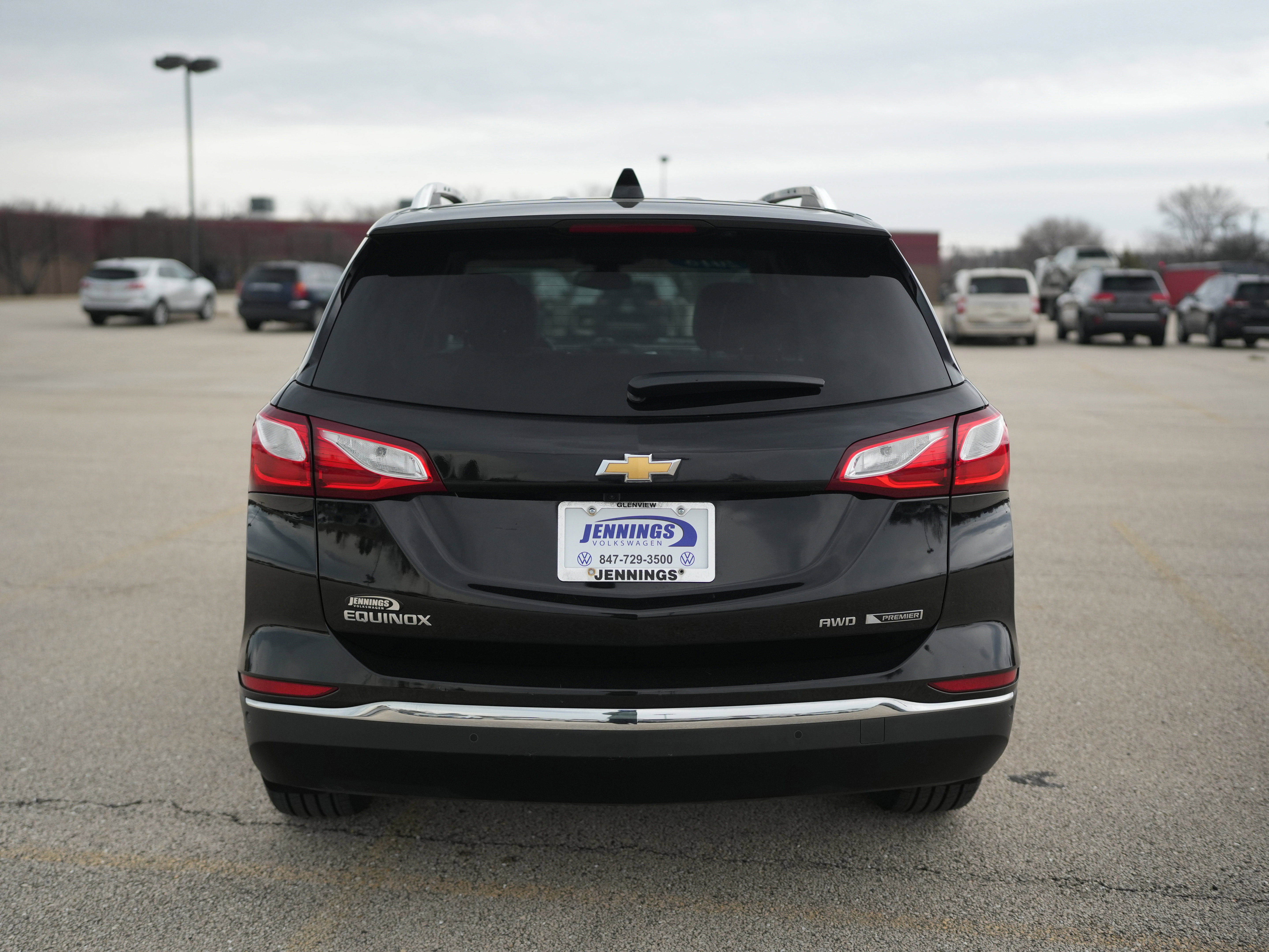 Used 2018 Chevrolet Equinox Premier image 6