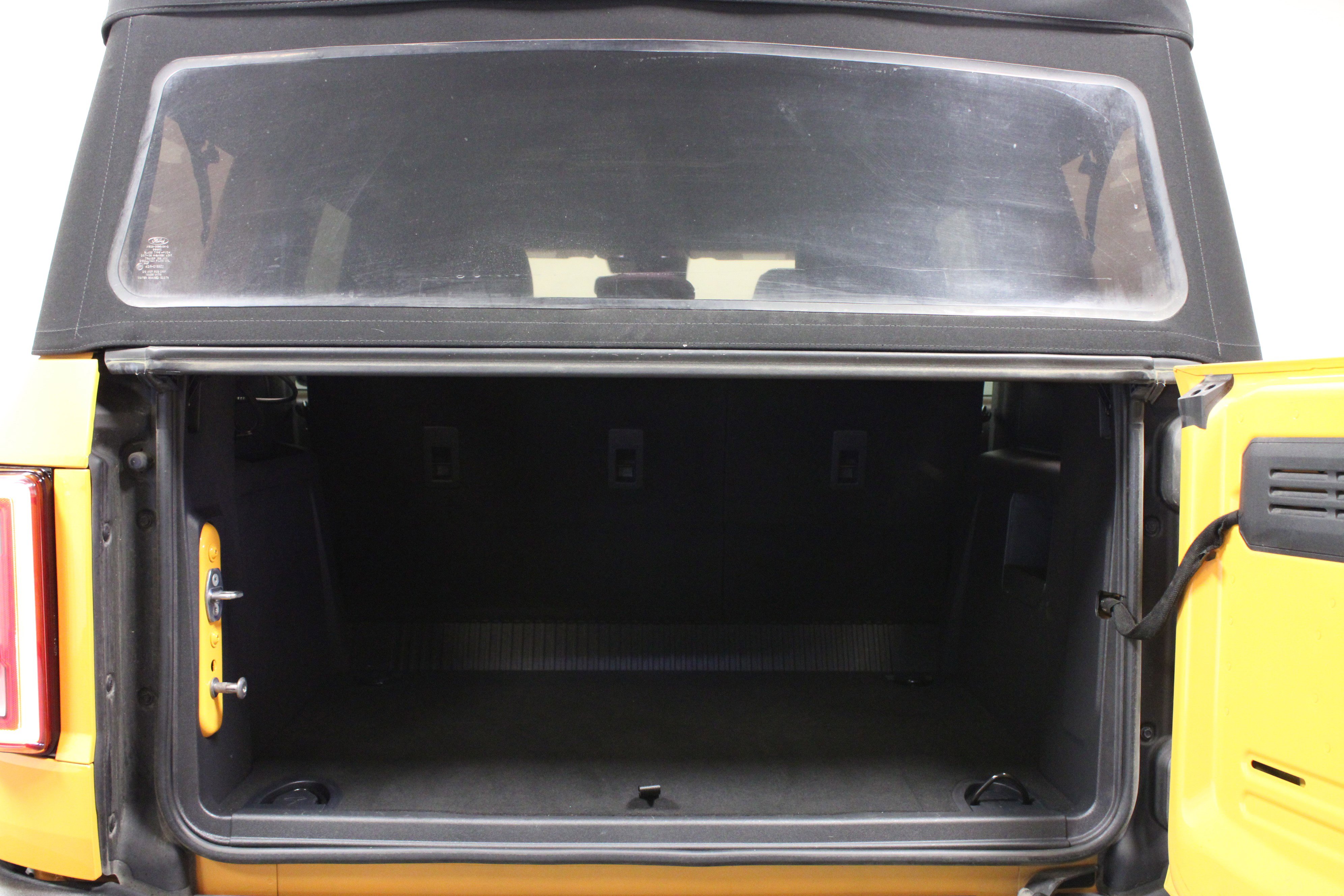 Used 2022 Ford Bronco Outer Banks image 14