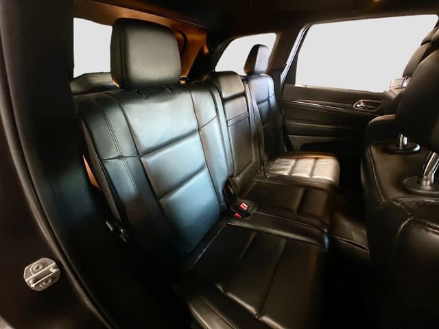 Used 2018 Jeep Grand Cherokee Limited w/ Luxury Group II image 29