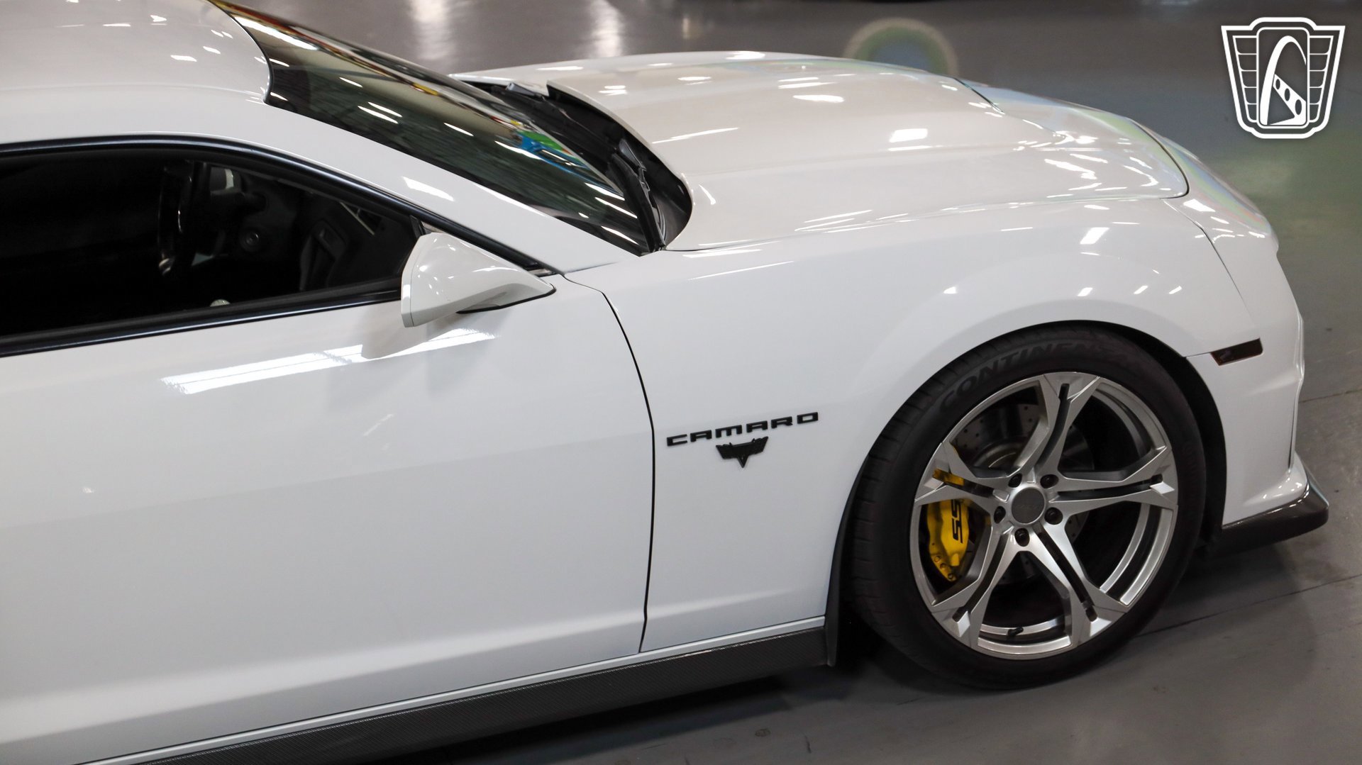 Used 2010 Chevrolet Camaro SS w/ RS Package image 28