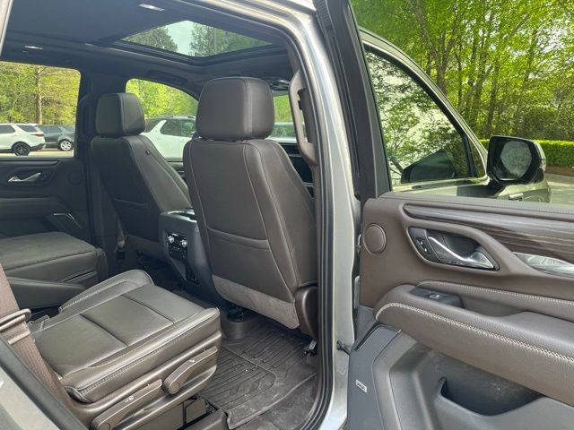Used 2021 GMC Yukon Denali w/ Denali Premium Package image 12