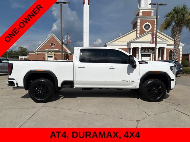 Used 2026 GMC Sierra 2500 AT4 AWD/4WD image 4