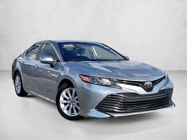 Used 2019 Toyota Camry LE image 12