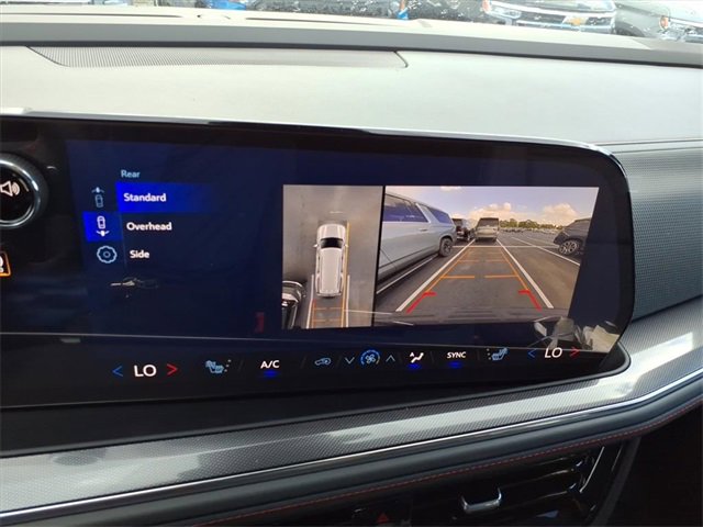 New 2026 Chevrolet Suburban RST w/ Comfort Package image 12