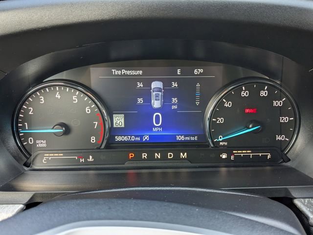 Used 2024 Ford Explorer Timberline w/ Timberline Technology Package AWD/4WD image 35