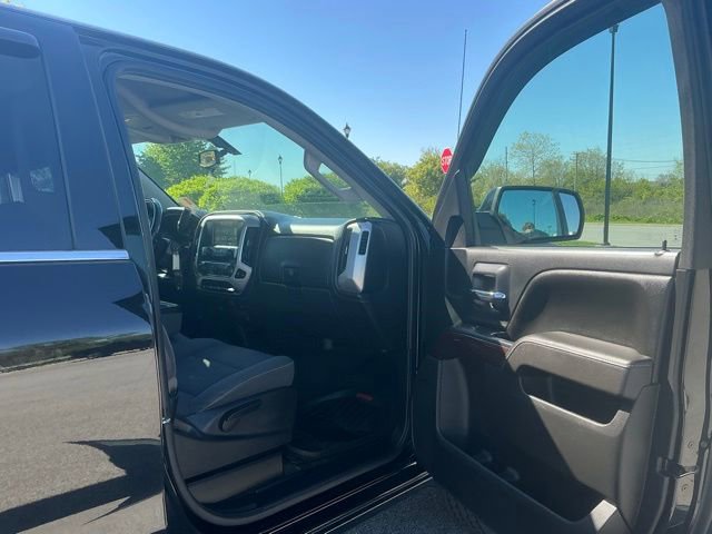Used 2017 GMC Sierra 1500 SLE w/ SLE Value Package AWD/4WD image 16
