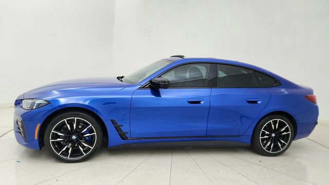 Used 2025 BMW i4 M50 AWD/4WD image 3