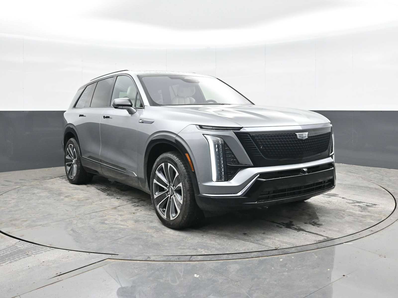 New 2026 Cadillac Vistiq Sport video 1