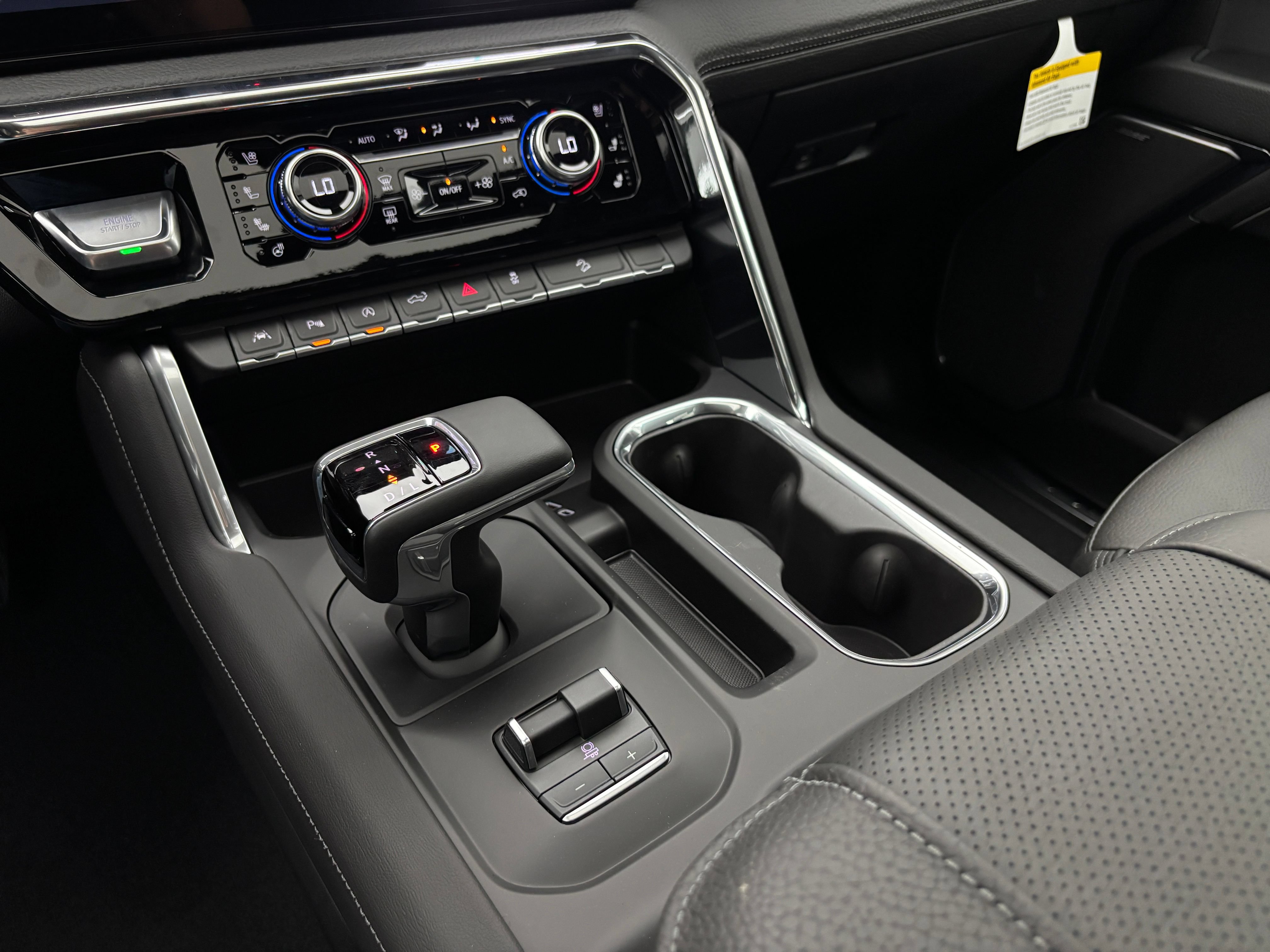 New 2026 GMC Sierra 1500 Denali AWD/4WD image 31