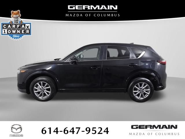 Used 2025 MAZDA CX-5 AWD 2.5 S w/ Select Package image 13
