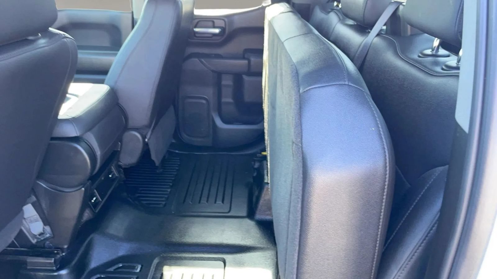 Used 2022 Chevrolet Silverado 1500 W/T w/ WT Convenience Package RWD image 34