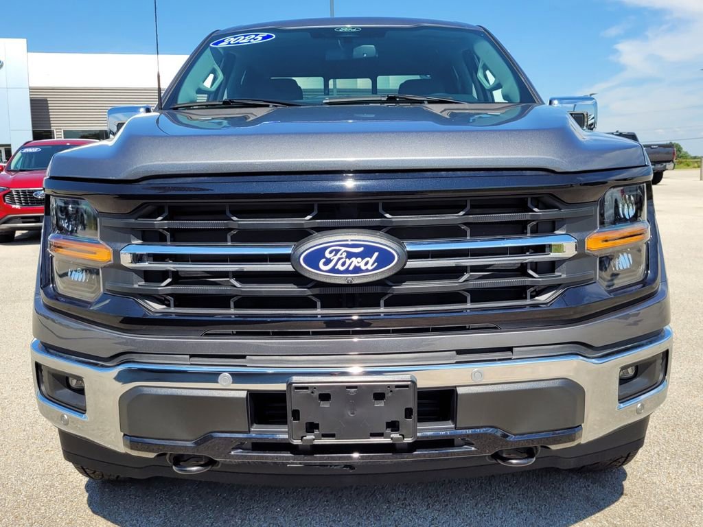 New 2025 Ford F150 XLT w/ Equipment Group 303A High AWD/4WD image 7