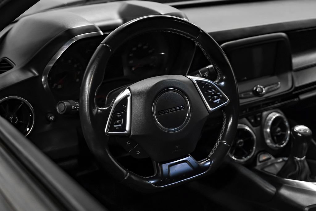 Used 2018 Chevrolet Camaro LS w/ RS Package RWD image 12