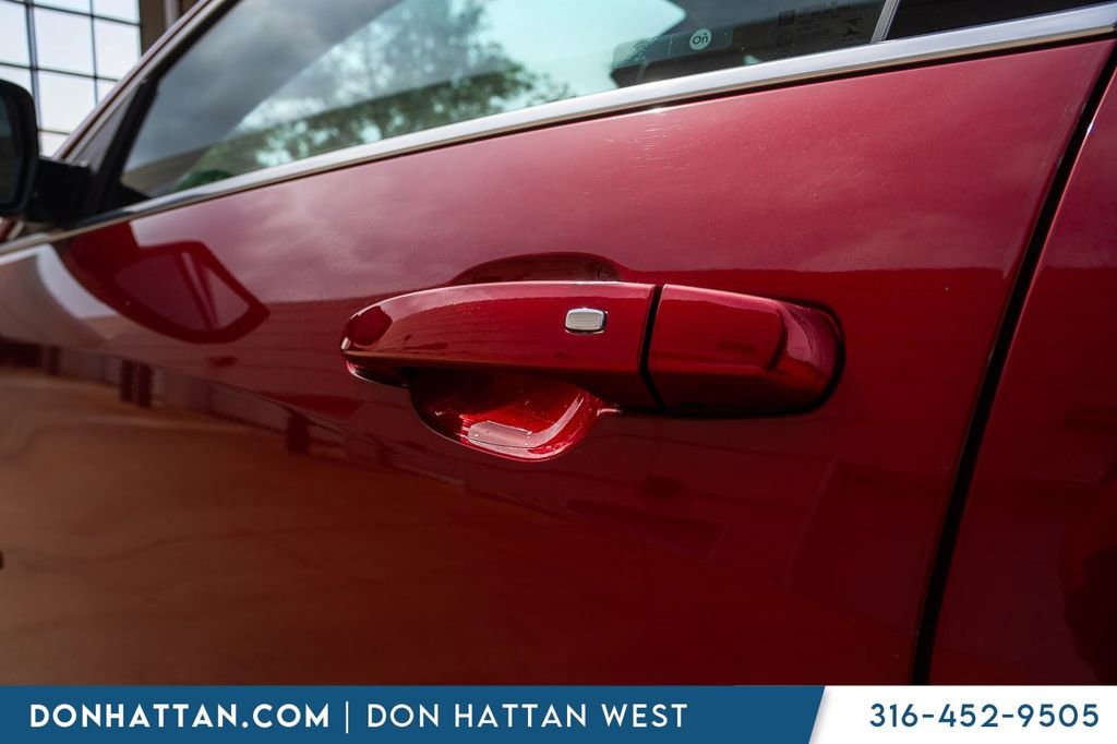 Used 2024 Chevrolet Malibu LT FWD image 37