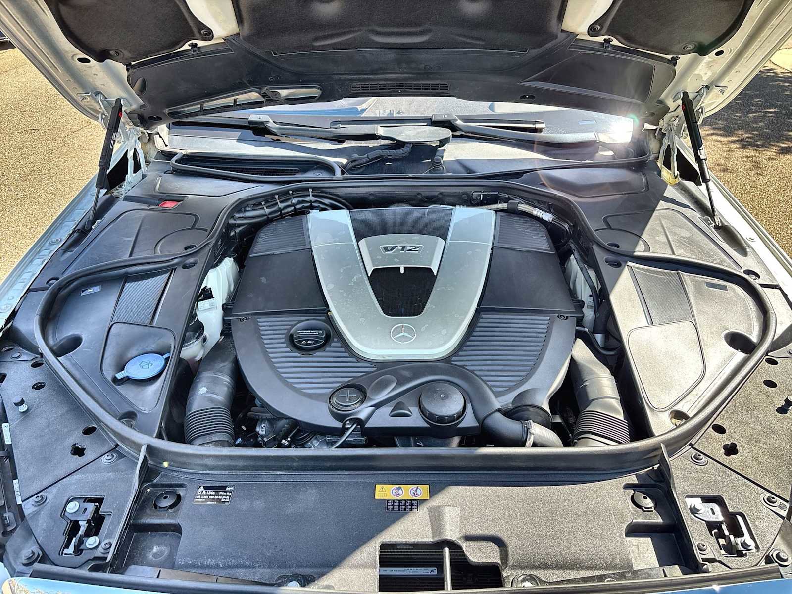 Used 2016 Mercedes-Benz Maybach S 600 image 13