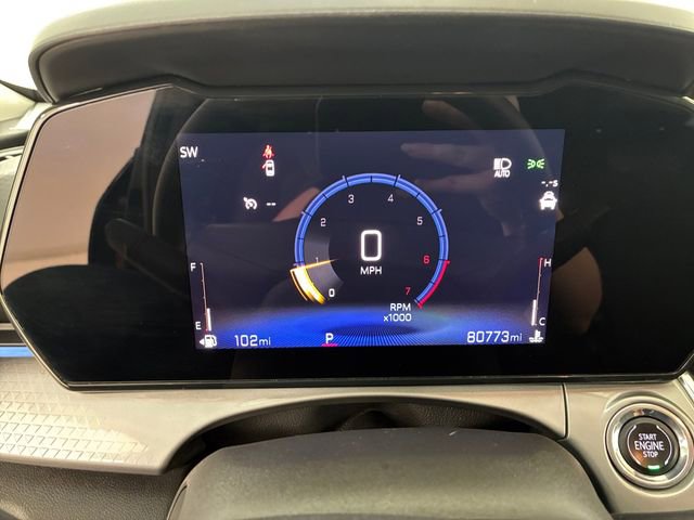 Used 2024 Chevrolet Trax LT image 25