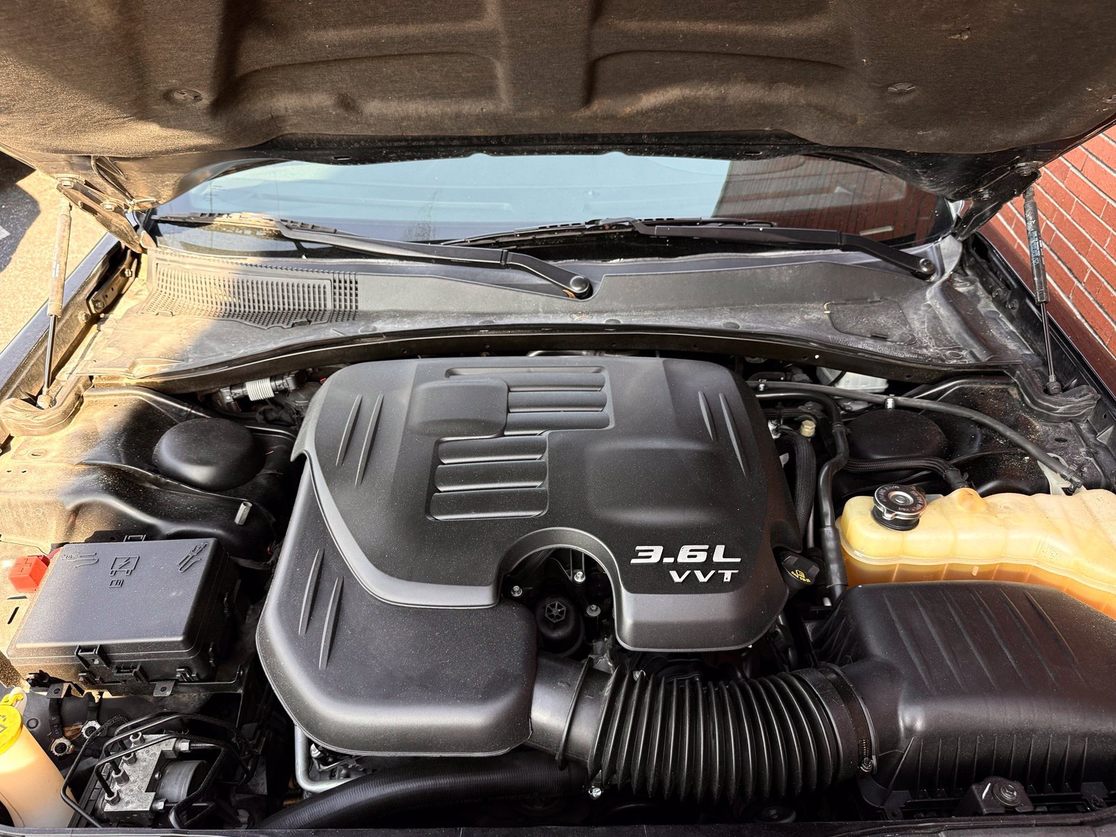 Used 2016 Chrysler 300 S RWD image 46