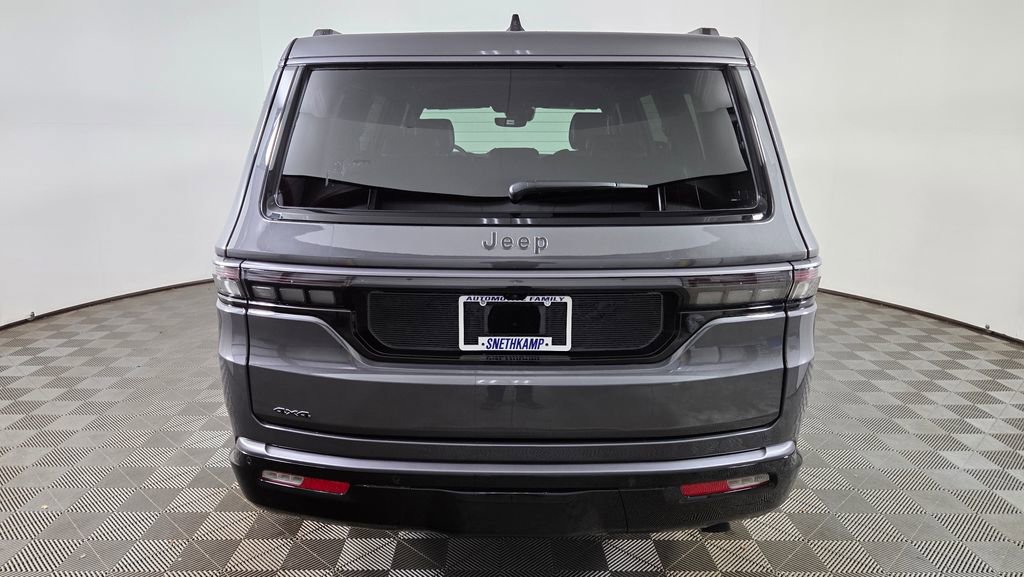 New 2026 Jeep Grand Wagoneer Limited image 6