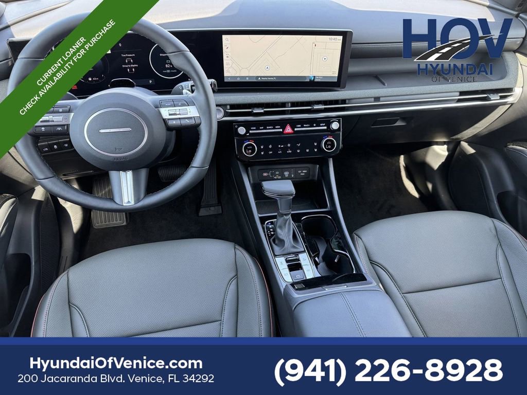 New 2025 Hyundai Santa Cruz Limited image 12