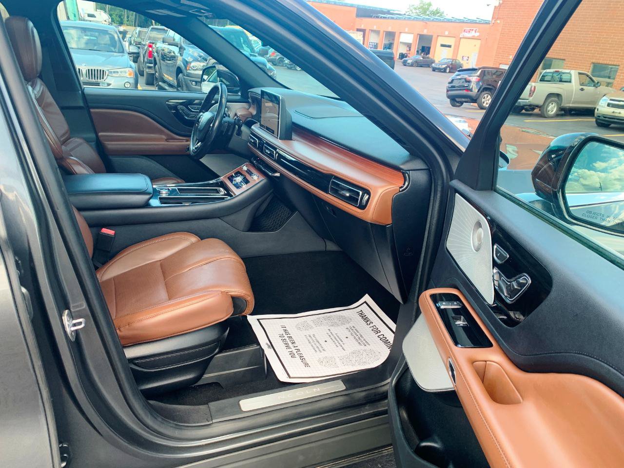 Used 2020 Lincoln Aviator Reserve w/ Equipment Group 201A AWD/4WD image 20