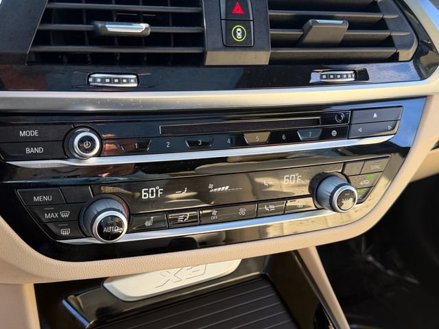 Used 2019 BMW X3 xDrive30i w/ Premium Package AWD/4WD image 25