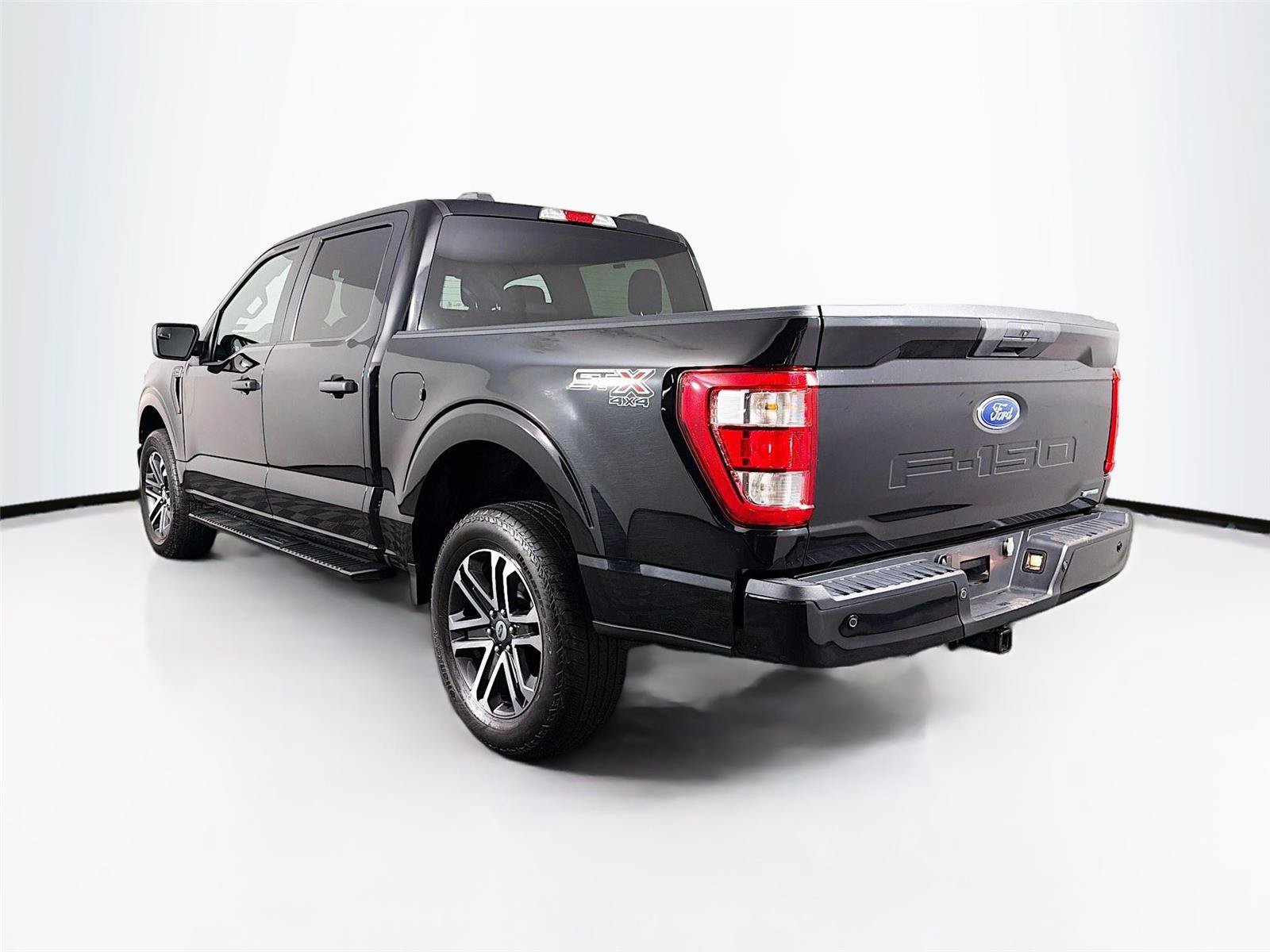 Used 2023 Ford F150 XL w/ STX Appearance Package AWD/4WD image 9