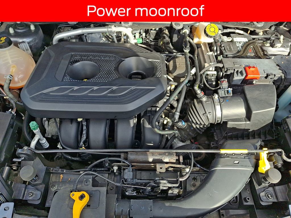 Used 2020 Ford EcoSport SE image 27