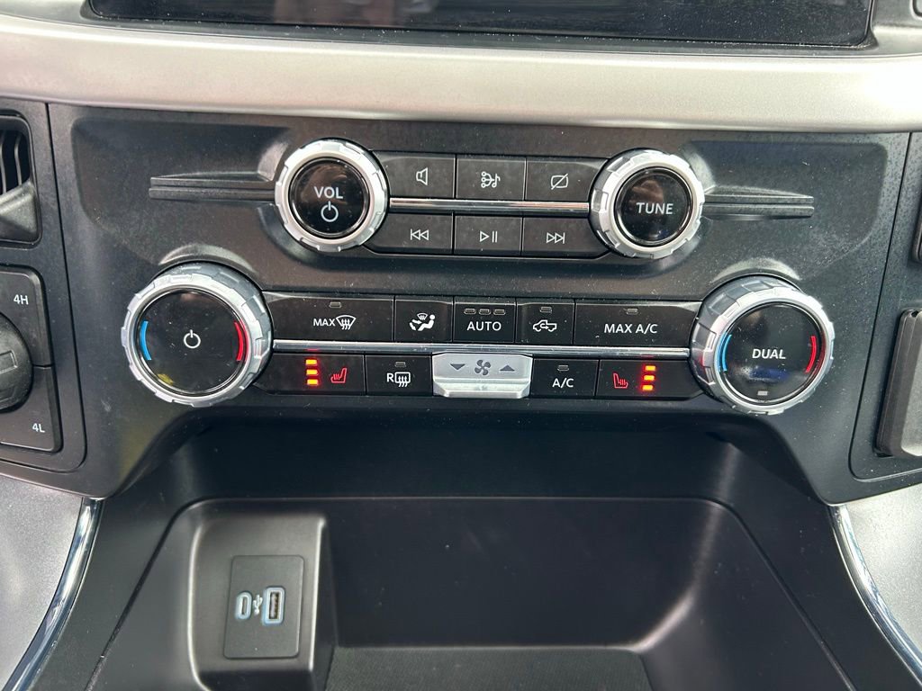 Certified 2023 Ford F150 XLT w/ Equipment Group 302A High image 32