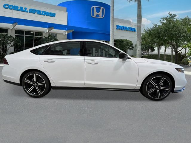 New 2026 Honda Accord SE image 7