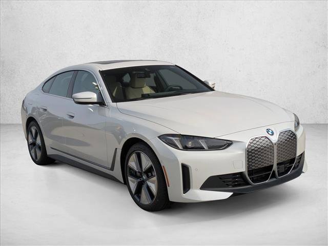 New 2026 BMW i4 xDrive40i w/ Premium Package AWD/4WD image 7