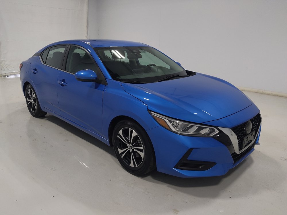 Used 2023 Nissan Sentra SV w/ All-Weather Package FWD image 13