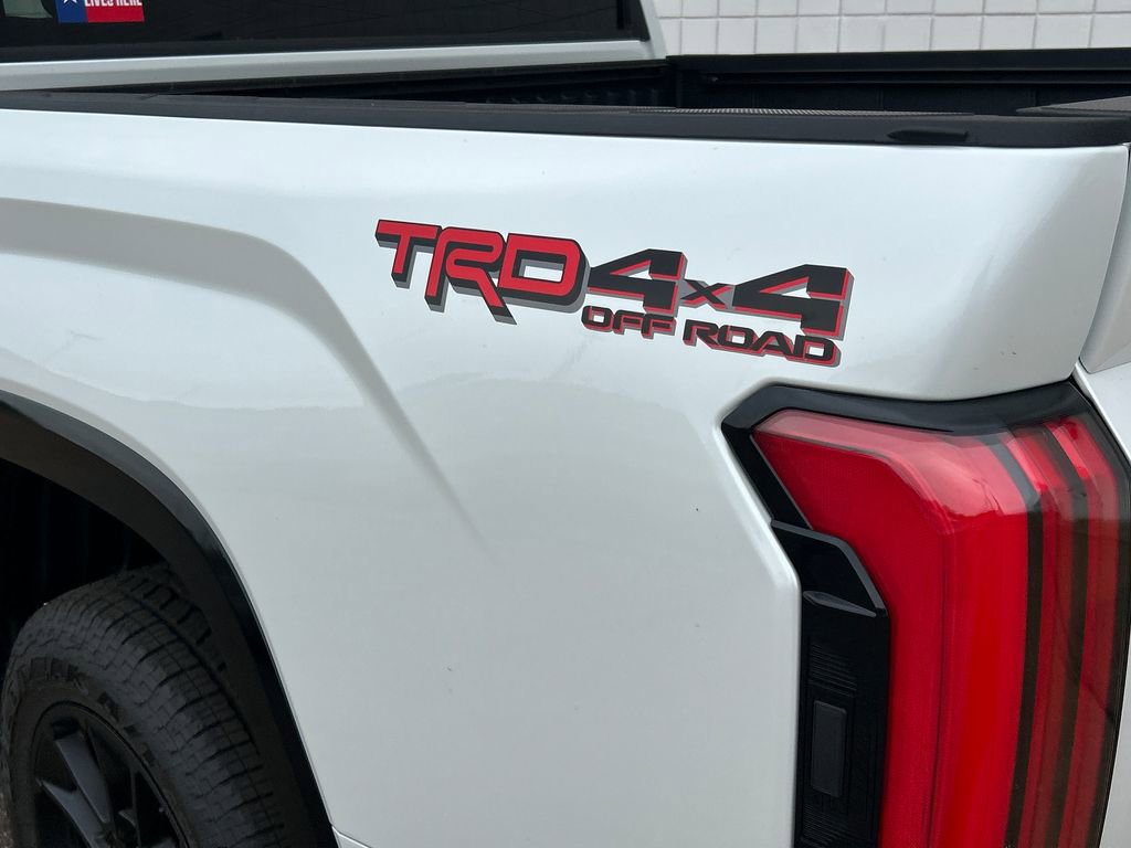 New 2026 Toyota Tundra 1794 Edition image 41