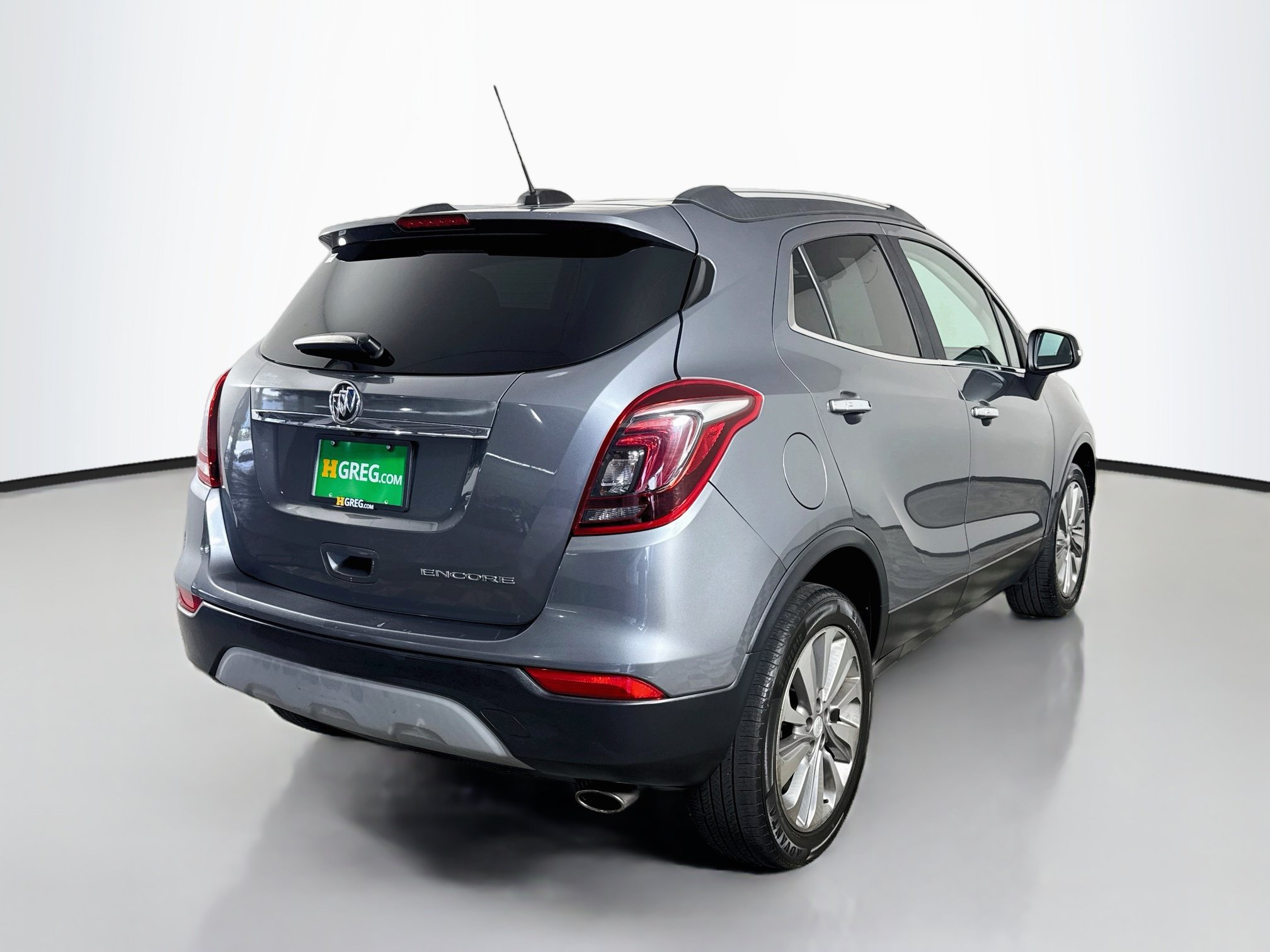 Used 2019 Buick Encore Preferred w/ Safety Package FWD image 10