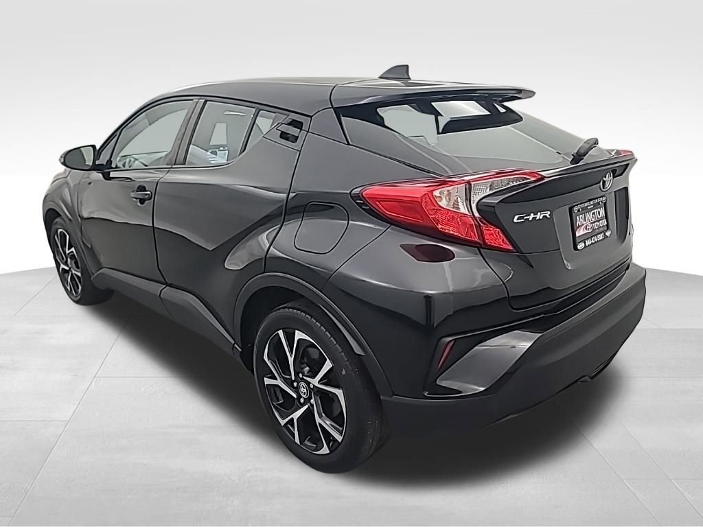 Used 2020 Toyota C-HR XLE image 6