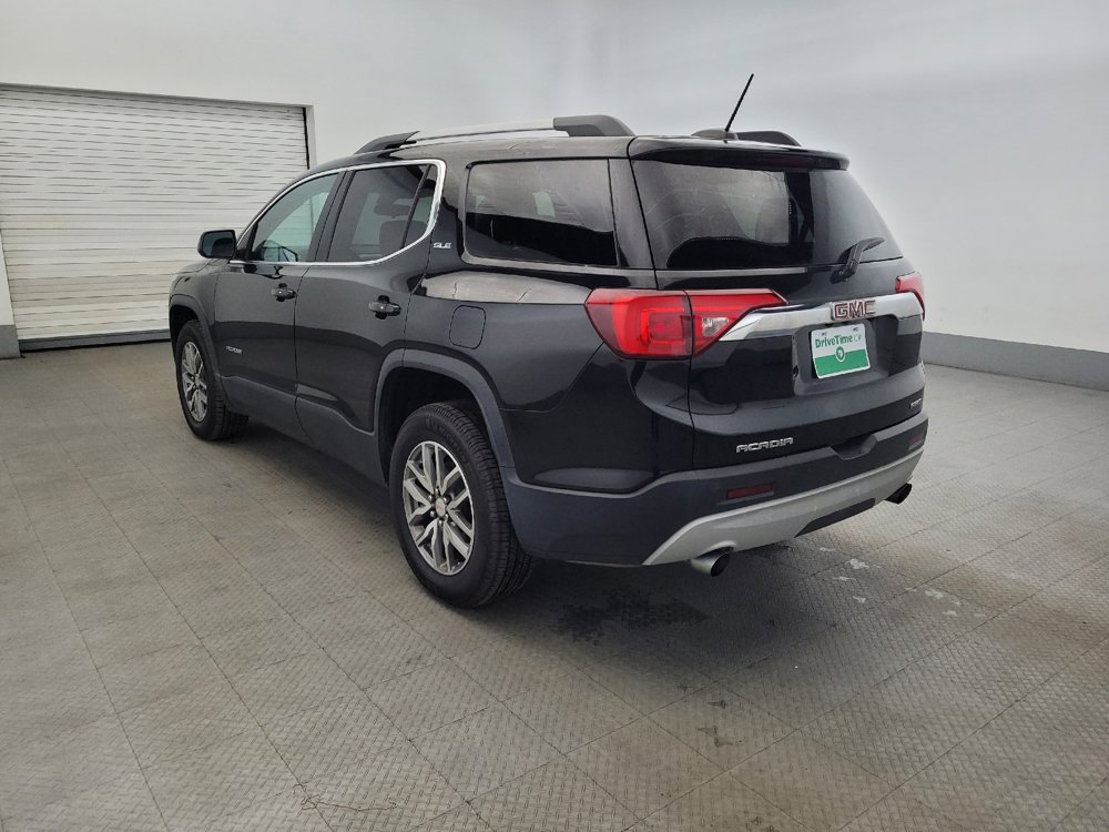 Used 2019 GMC Acadia SLE w/ Driver Alert Package I image 5