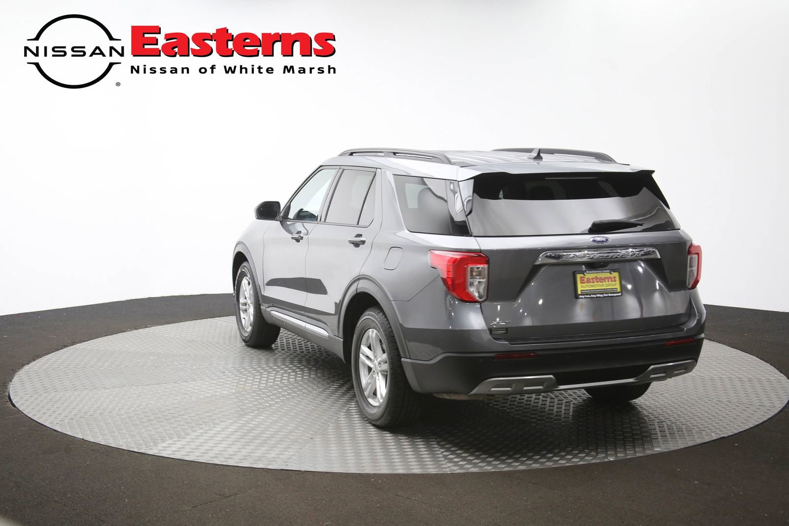 Used 2023 Ford Explorer XLT w/ Equipment Group 202A image 65