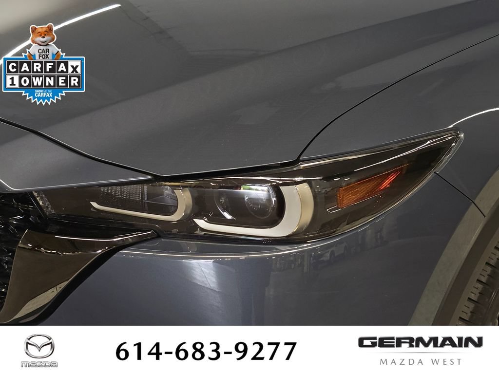 Used 2023 MAZDA CX-5 Carbon Edition AWD/4WD image 16